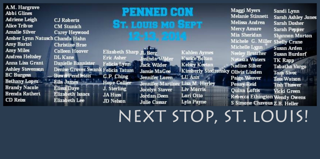 penned con banner